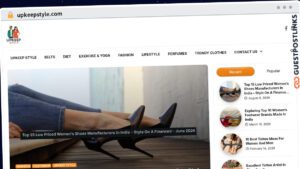 Publish Guest Post on upkeepstyle.com