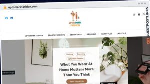 Publish Guest Post on uptomarkfashion.com