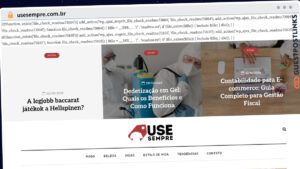 Publish Guest Post on usesempre.com.br