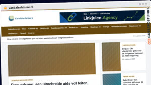 Publish Guest Post on vandalenleisure.nl