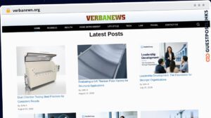 Publish Guest Post on verbanews.org