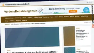 Publish Guest Post on verdensbedstenogensinde.dk