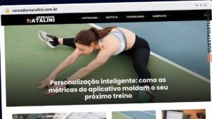 Publish Guest Post on vereadornatalini.com.br
