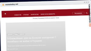 Publish Guest Post on vesmatoday.net