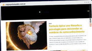 Publish Guest Post on viajarpelomundo.com.br