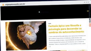 Publish Guest Post on viajarpelomundo.com.br