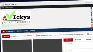 Publish Guest Post on vickys.com.br