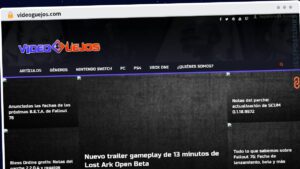 Publish Guest Post on videoguejos.com
