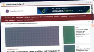 Publish Guest Post on viimeisimmatuutiset.fi