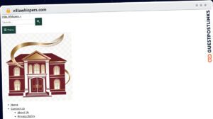 Publish Guest Post on villawhispers.com