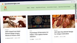 Publish Guest Post on vipmehndidesigns.com