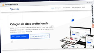 Publish Guest Post on vireisite.com.br