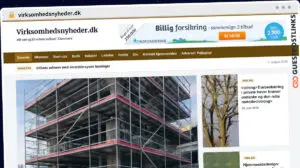Publish Guest Post on virksomhedsnyheder.dk