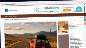 Publish Guest Post on visitlemvig.dk