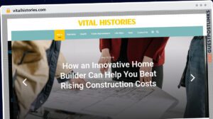 Publish Guest Post on vitalhistories.com