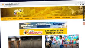Publish Guest Post on vozdabahia.com.br