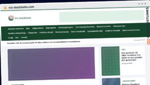 Publish Guest Post on vvs-stockholm.com