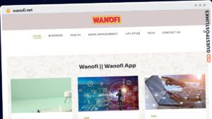 Publish Guest Post on wanofi.net