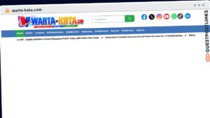 Publish Guest Post on warta-kota.com