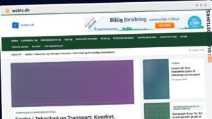 Publish Guest Post on webtx.dk