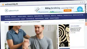 Publish Guest Post on wellnesstildig.dk