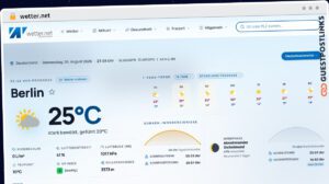 Publish Guest Post on wetter.net