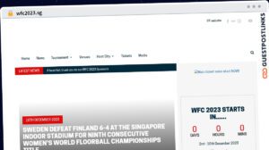 Publish Guest Post on wfc2023.sg
