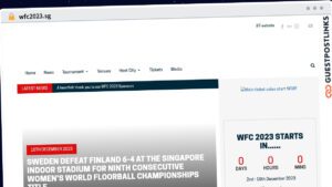 Publish Guest Post on wfc2023.sg