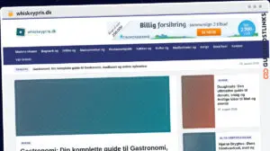 Publish Guest Post on whiskeypris.dk