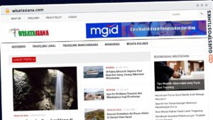 Publish Guest Post on wisatasiana.com