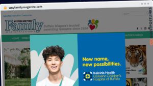 Publish Guest Post on wnyfamilymagazine.com