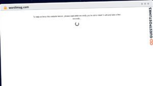 Publish Guest Post on wordimag.com