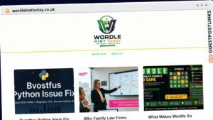 Publish Guest Post on wordlehinttoday.co.uk