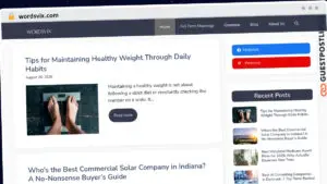 Publish Guest Post on wordsvix.com