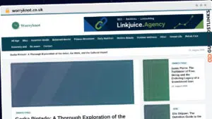 Publish Guest Post on worryknot.co.uk