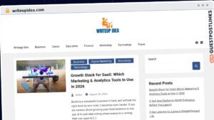 Publish Guest Post on writeupidea.com