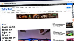 Publish Guest Post on xvcuritiba.com.br