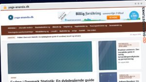 Publish Guest Post on yoga-ananda.dk
