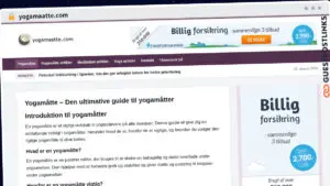 Publish Guest Post on yogamaatte.com