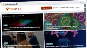 Publish Guest Post on youpode.com.br