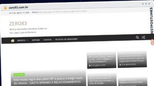 Publish Guest Post on zero83.com.br