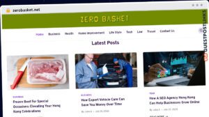 Publish Guest Post on zerobasket.net