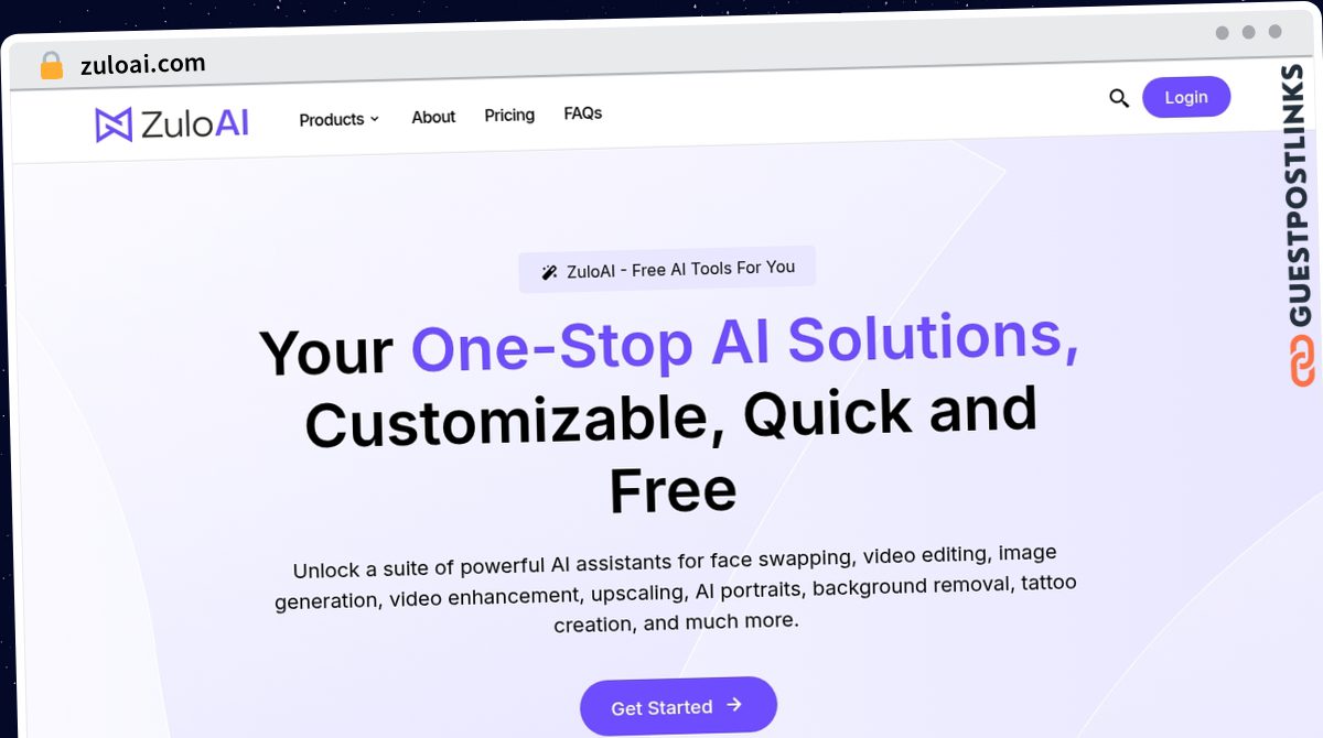 Publish Guest Post on zuloai.com