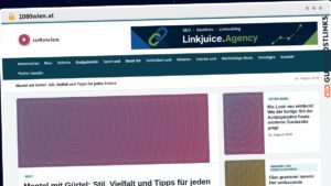 Publish Guest Post on 1080wien.at