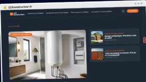 Publish Guest Post on 123constructeur.fr