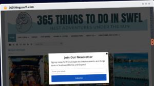 Publish Guest Post on 365thingsswfl.com