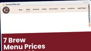 Publish Guest Post on 7brewscoffee.com