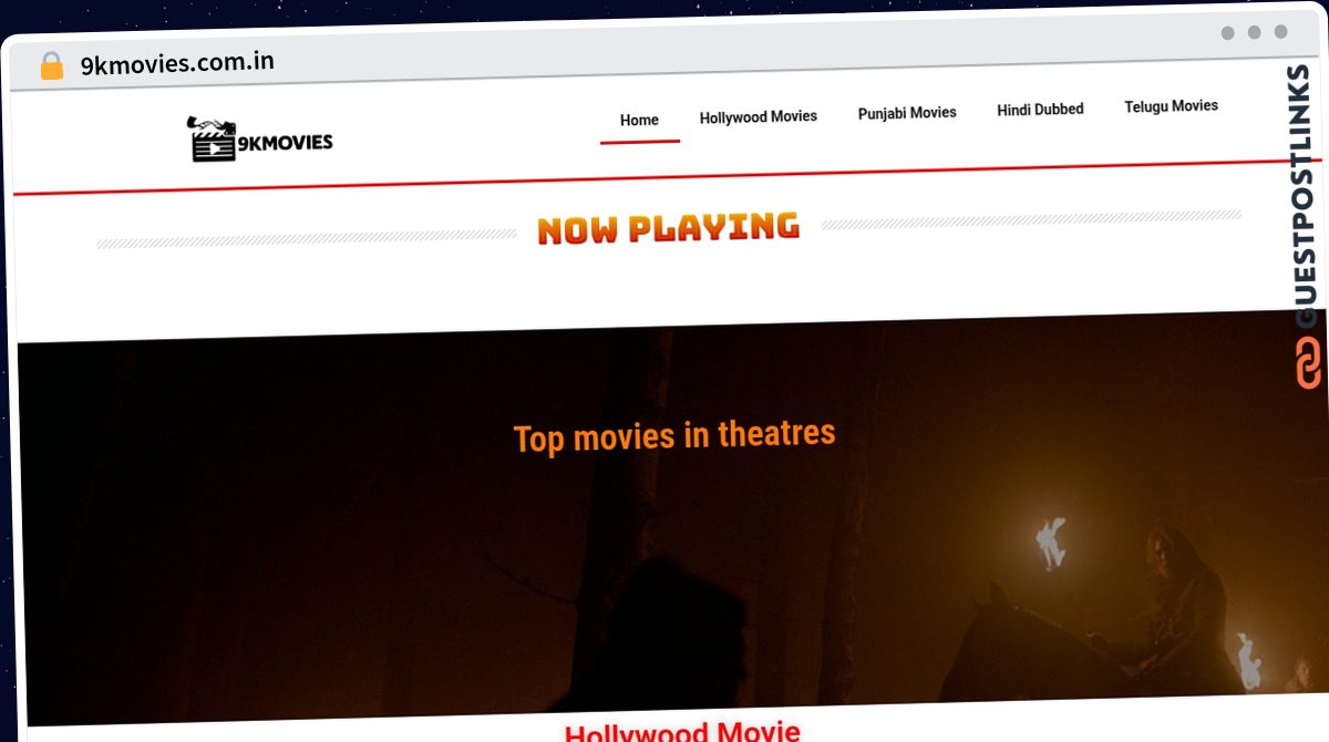 Publish Guest Post on 9kmovies.com.in