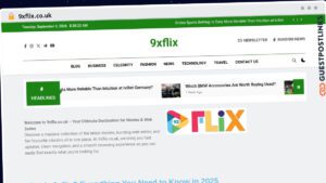 Publish Guest Post on 9xflix.co.uk