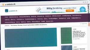 Publish Guest Post on a-website.dk